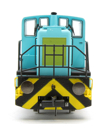 GV2014 YEC Janus 0-6-0DE BP (British Petroleum) Diesel Locomotive