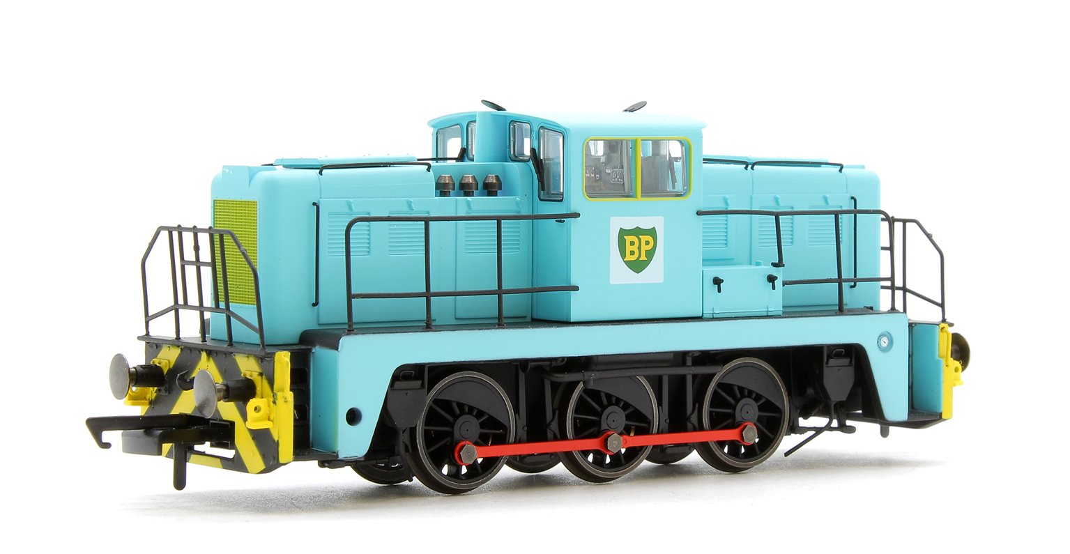 Golden Valley Gv2014 BP Janus 0-6-0 Diesel Loco