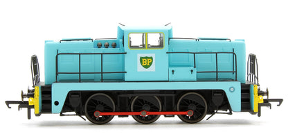 GV2014 YEC Janus 0-6-0DE BP (British Petroleum) Diesel Locomotive