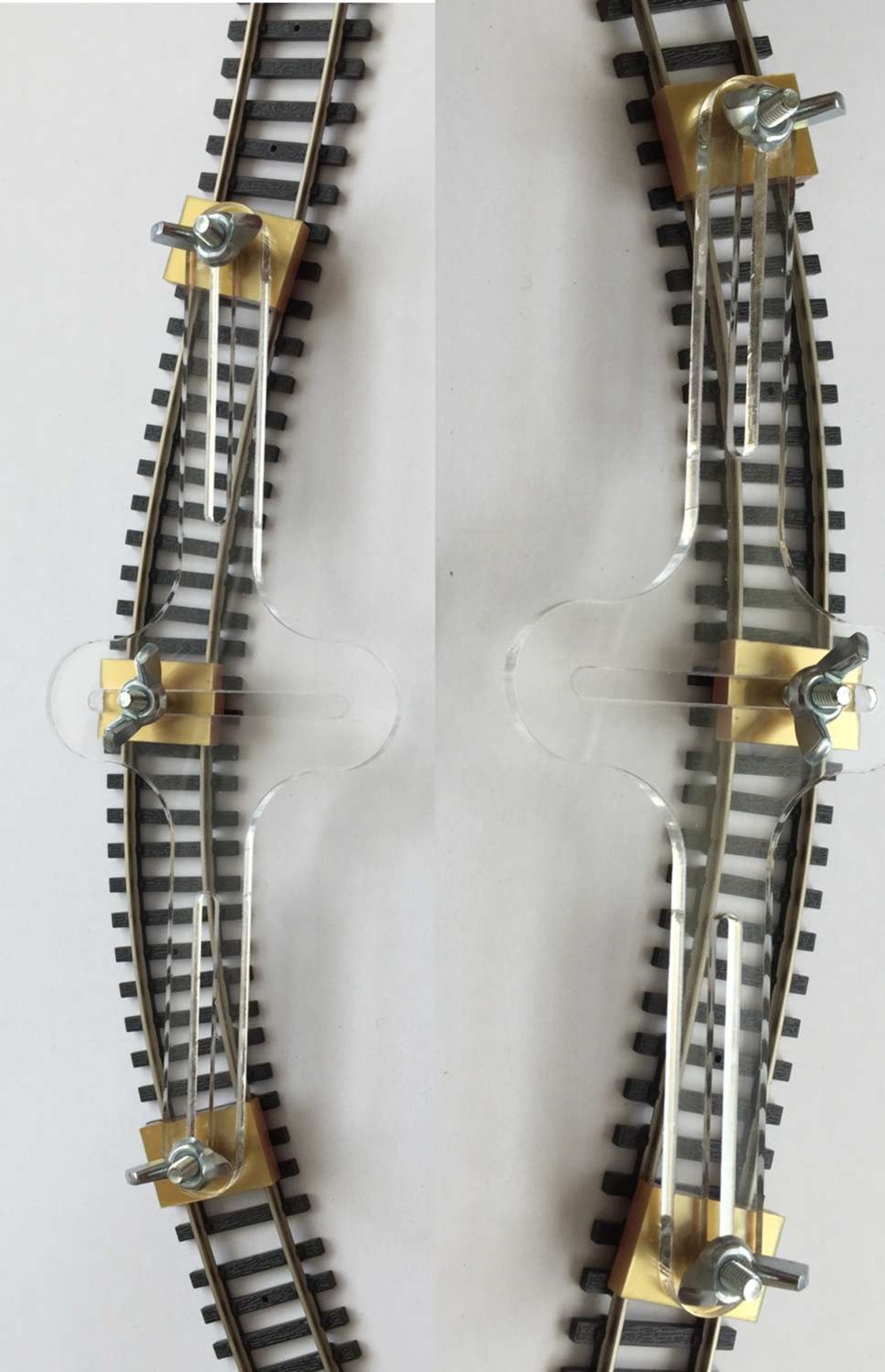 Golden Valley GVFTN N Gauge Flexi Track Tool (x 2)