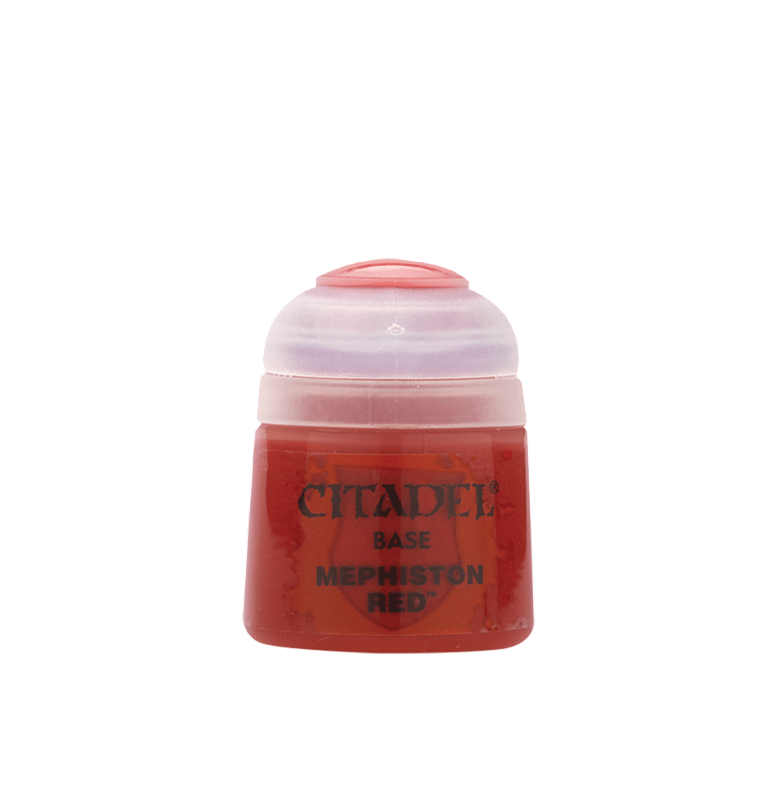 Citadel Base Mephiston Red Paint Pot