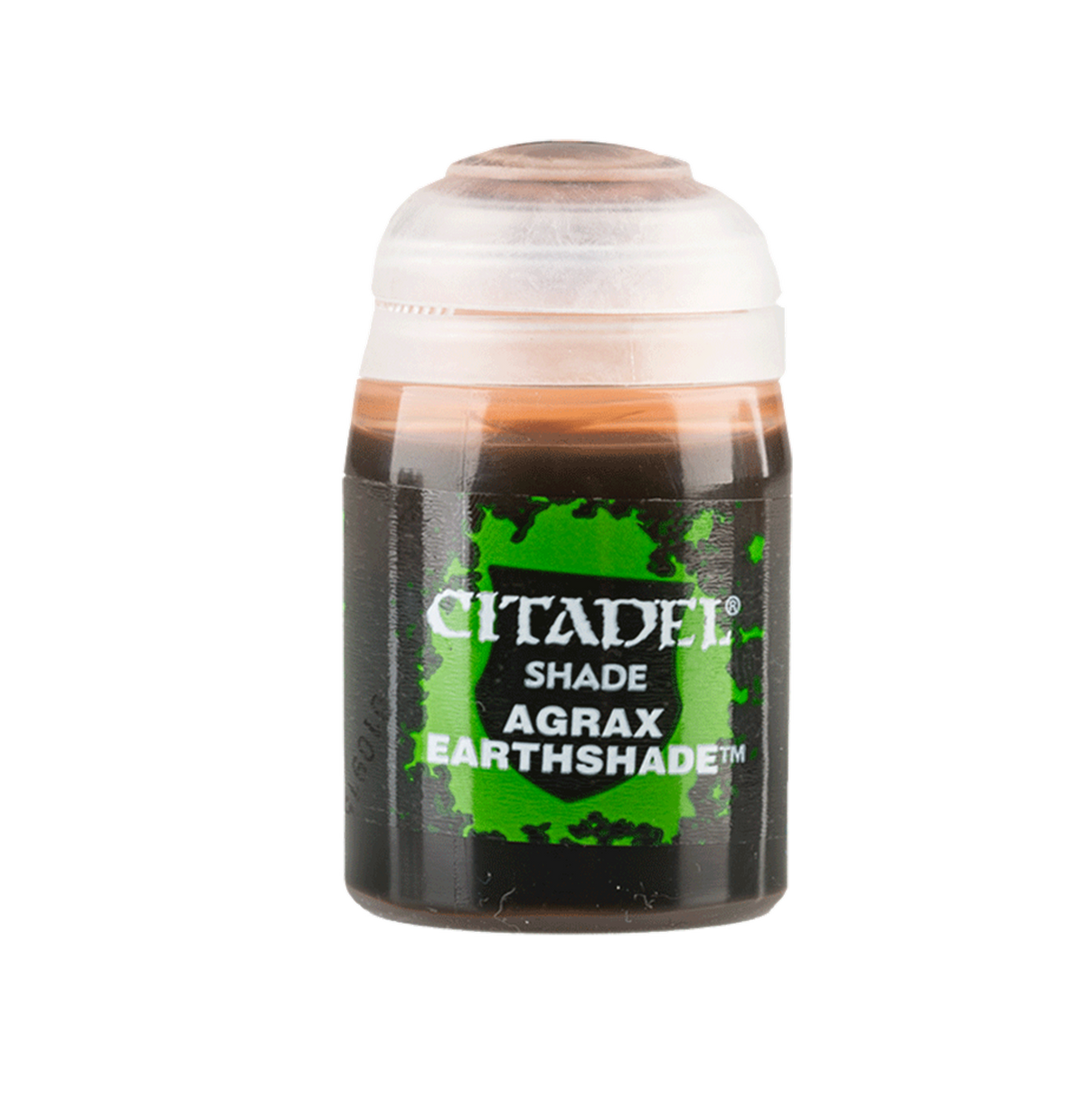 Citadel Agrax Earthshade Paint Pot