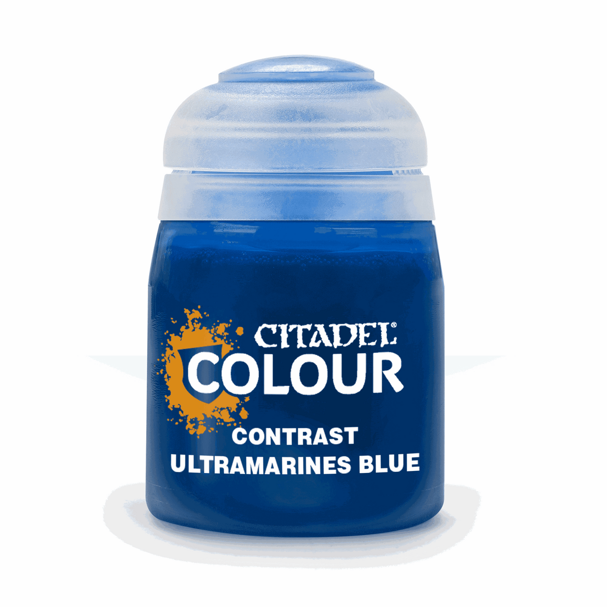 Citadel Contrast Ultramarine Blue Paint Pot