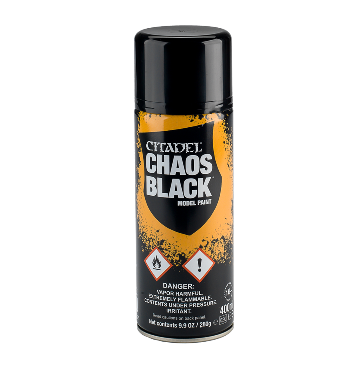 Citadel Chaos Black Spray 400ml