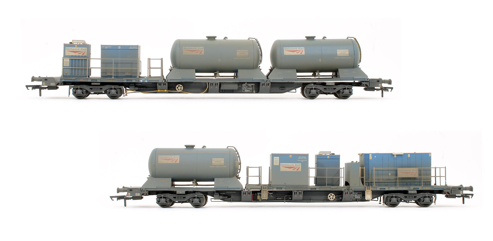 Hattons – Rails