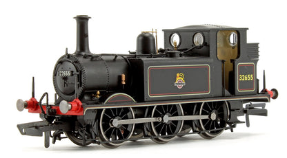 BR Black 0-6-0 Terrier Locomotive No.32655
