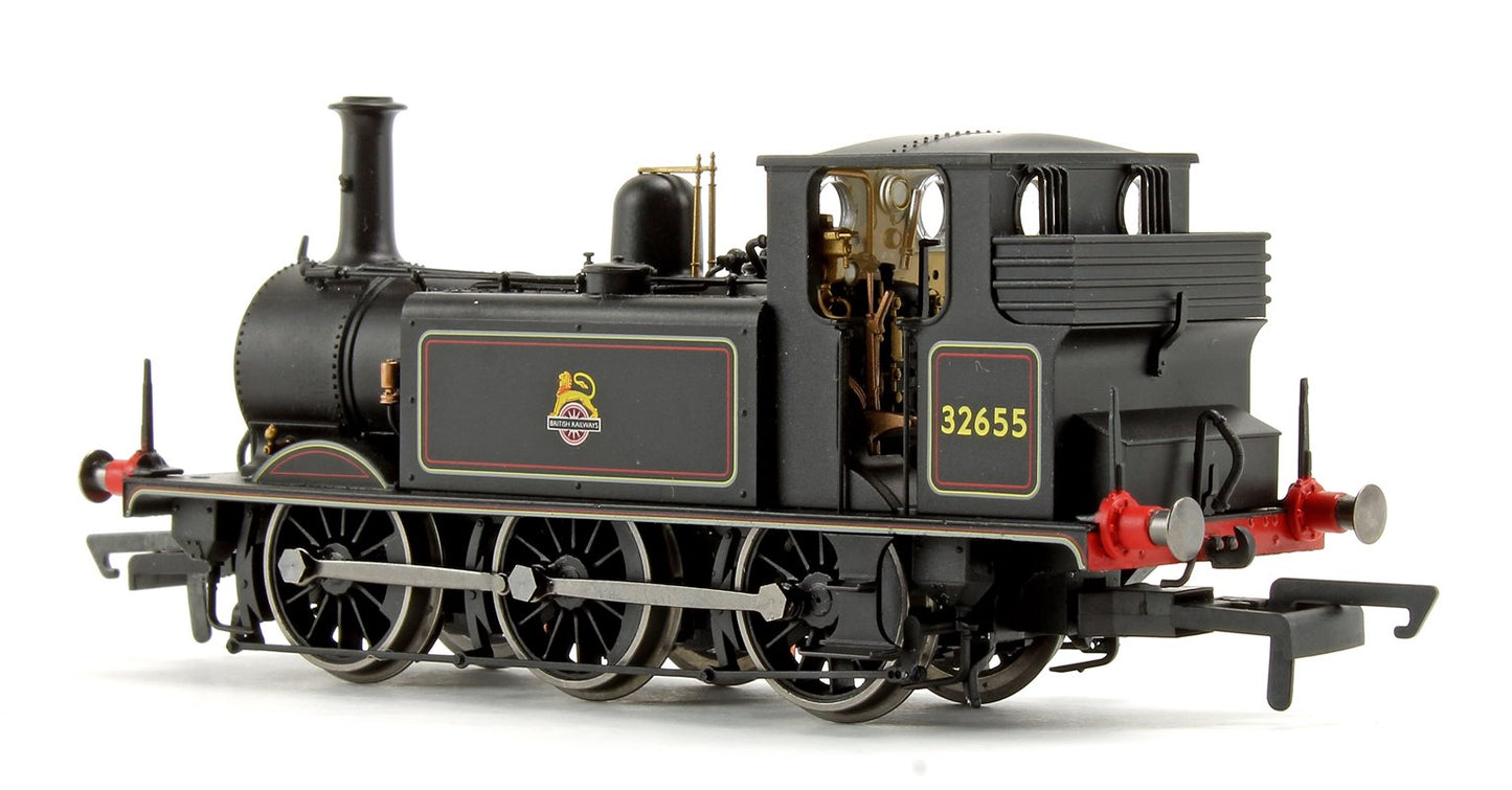 Pre-Owned R3767 BR Black 0-6-0 Terrier Locomotive No.32655