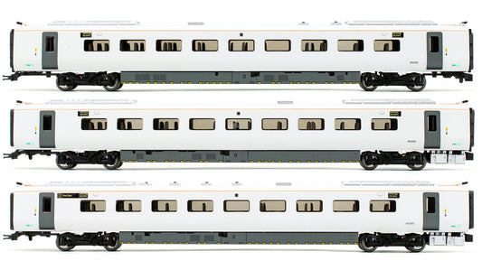 Hitachi IEP Bi-Mode Class 800/0 Test Train Coach Pack, Set 800 002, MSO 812 002, MSO 813 002 and MCO 814 002