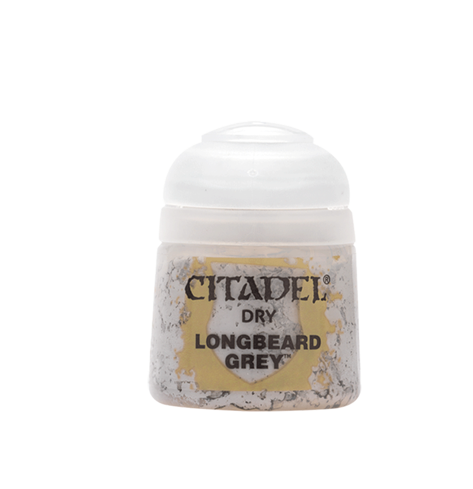 CITADEL DRY LONGBEARD GREY PAINT POT
