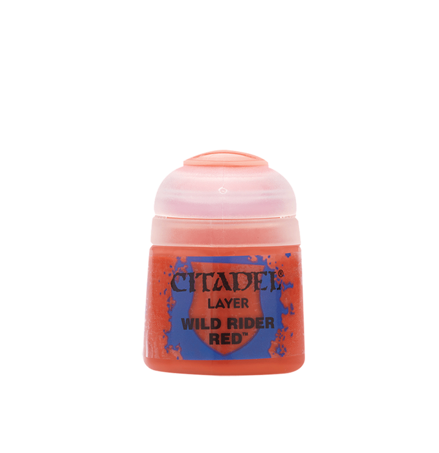 CITADEL LAYER Wild Rider Red PAINT POT