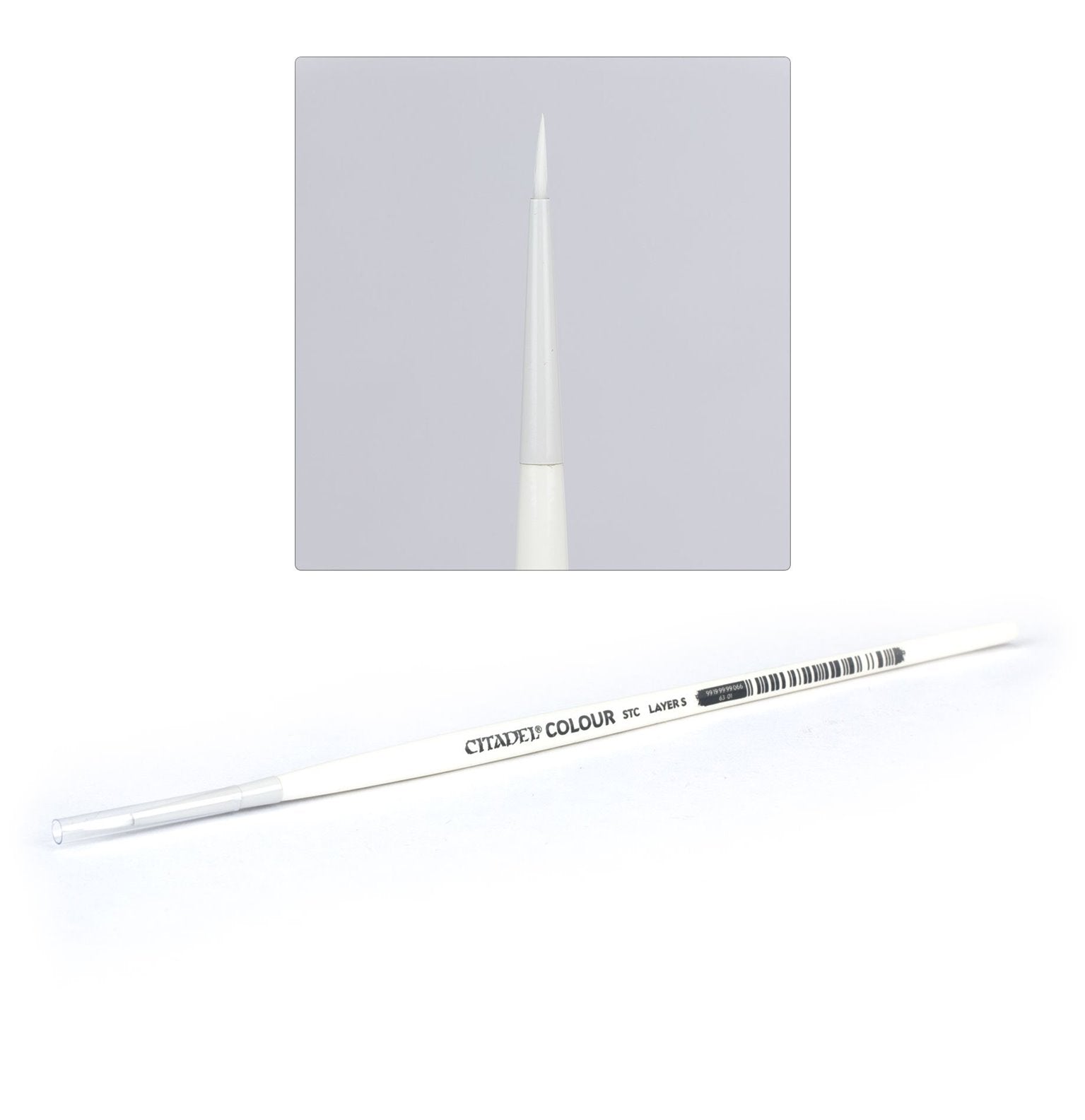 Warhammer STC Small Layer Brush