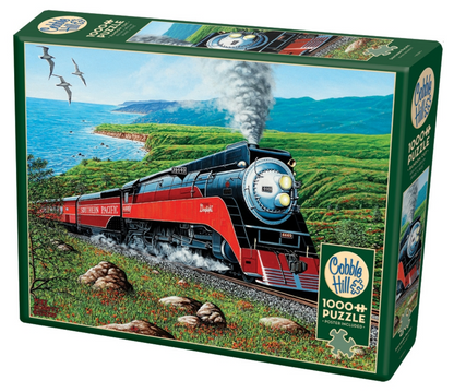 Southern Pacific, 1000 Piece Jigsaw Puzzle