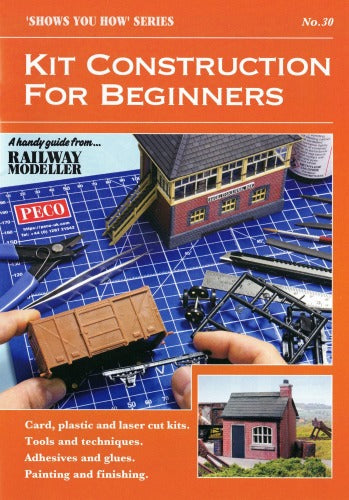 Shows You How Series - Kit Construction for Beginners