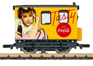 Coca-Cola ® Crew Car