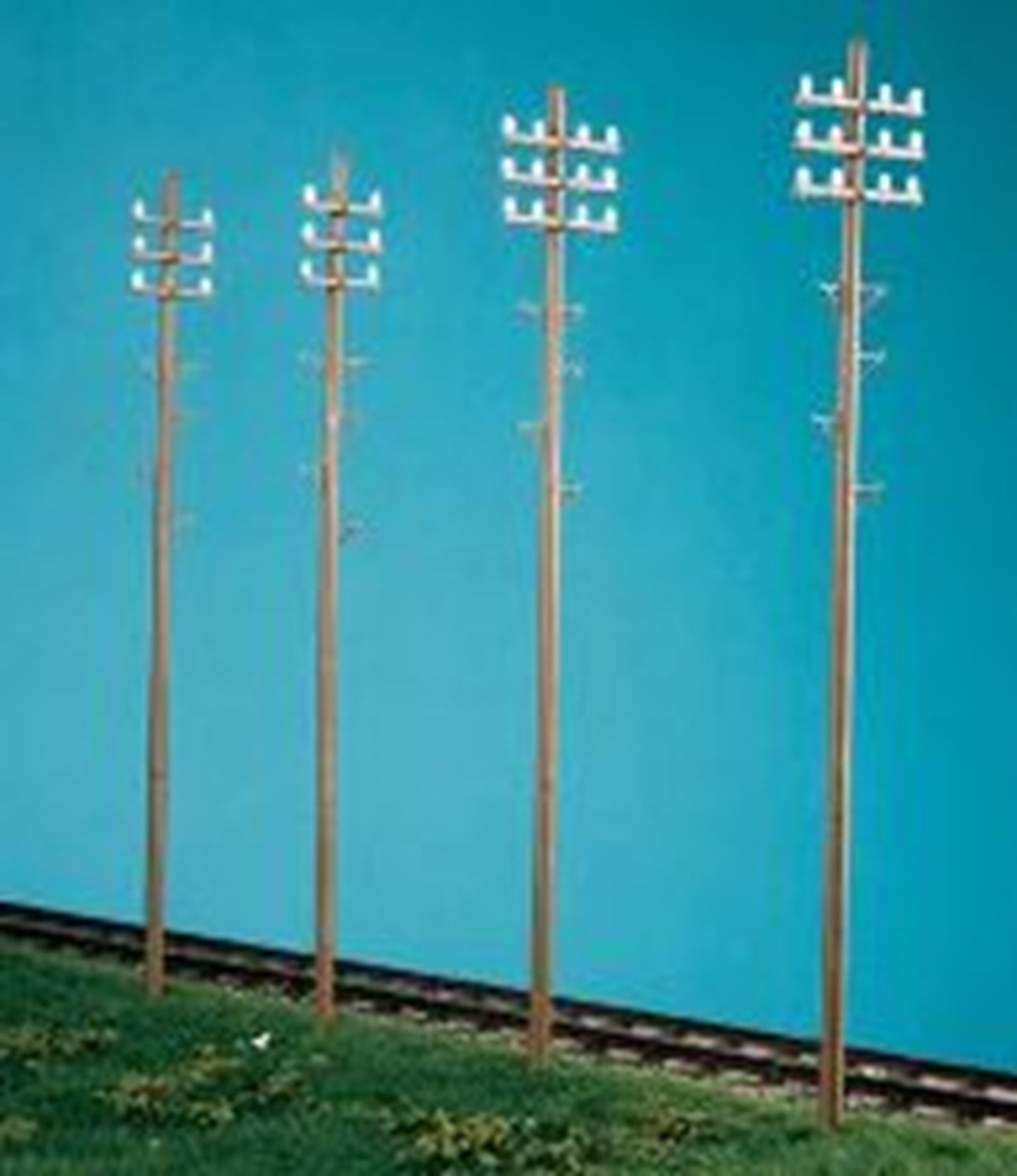 Peco LK-747 Telegraph Poles