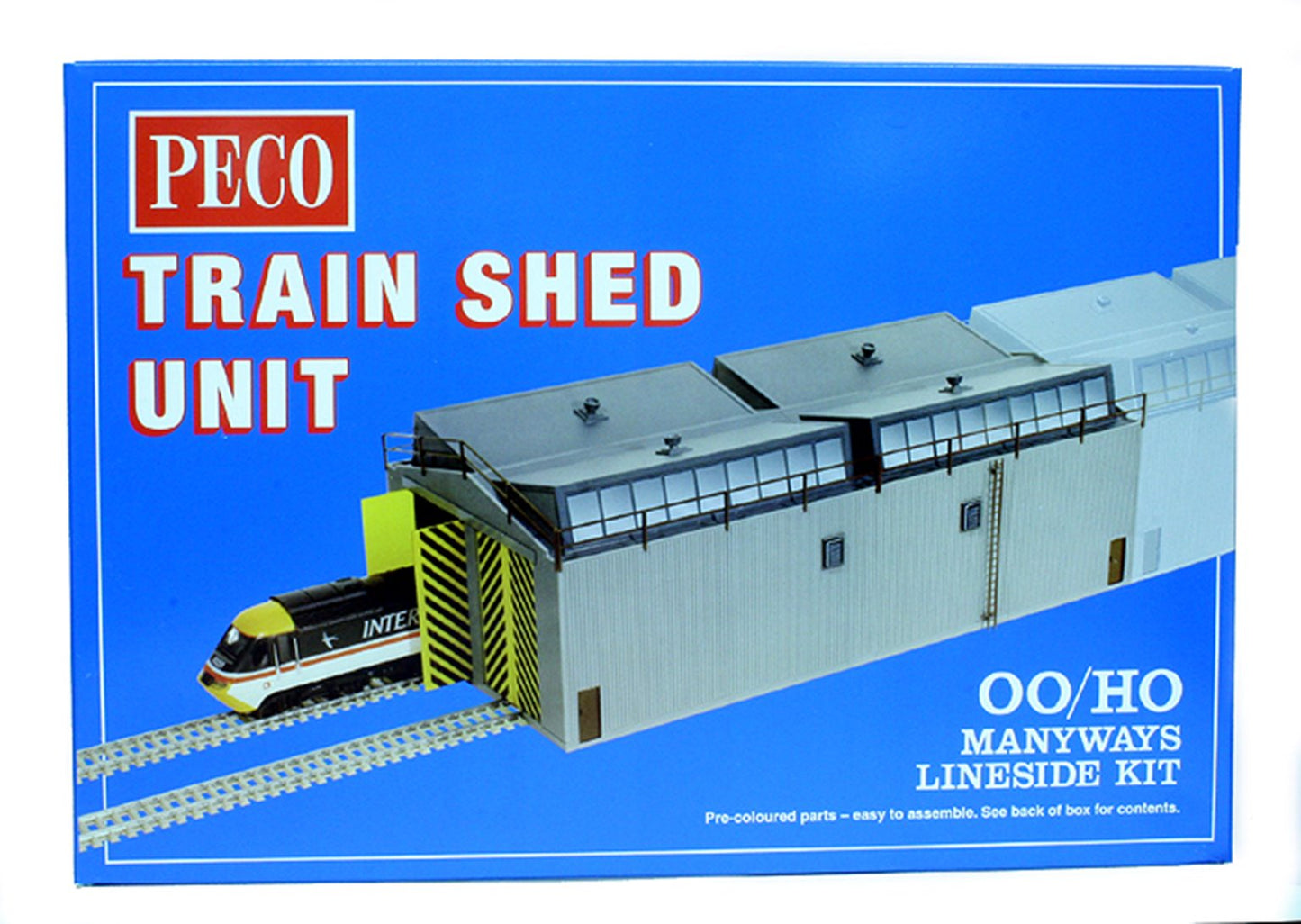 LK80 Train Shed Unit