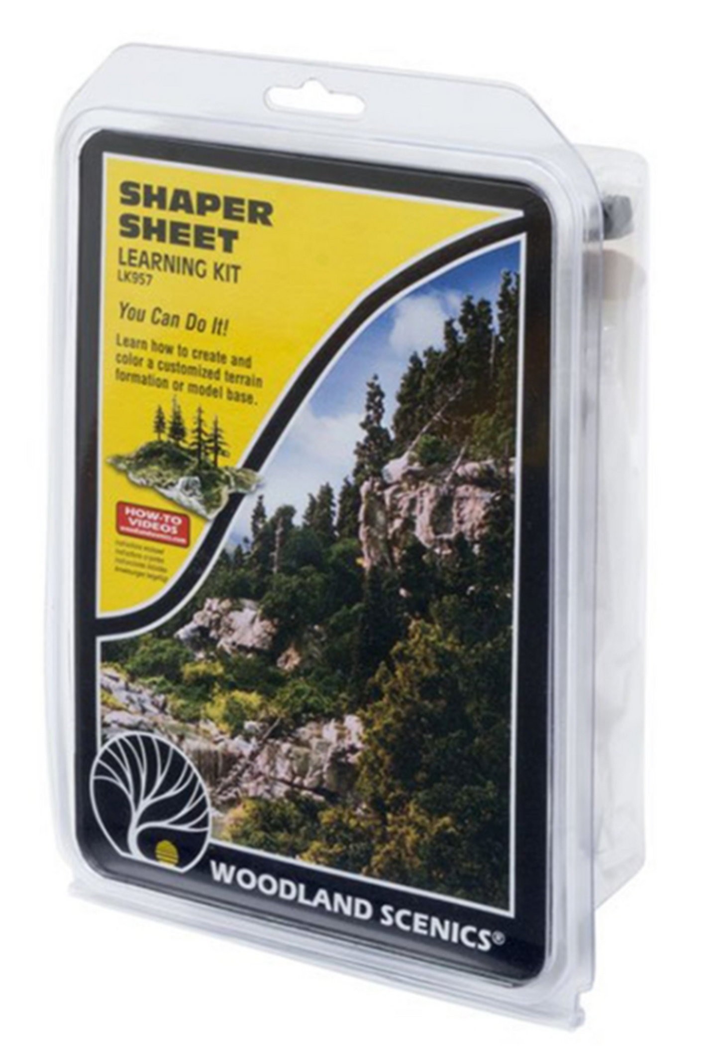 Shaper Sheet® Learning Kit