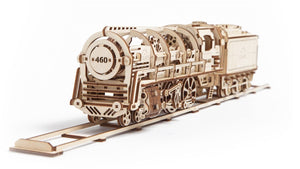 Mechanical model Locomotive