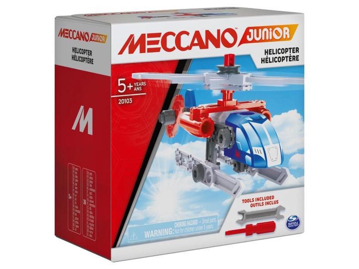 Helicopter Construction Kit