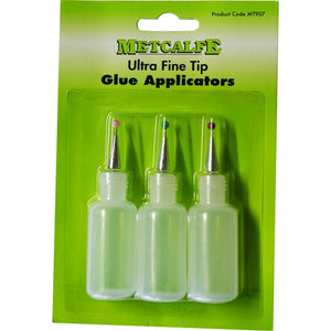Ultra Fine Tip Glue Applicators
