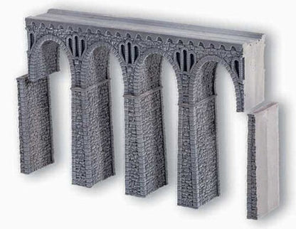 Quarrystone Viaduct Hard Foam 37x4.4x24.5cm