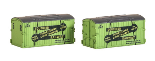 SR Furniture Removals (Pack of 2)