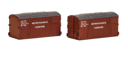 BR Furniture Removals (Pack of 2)