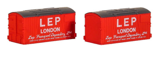 LEP Furniture Removals (Pack of 2)