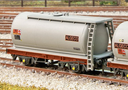 15ft Wheelbase Tank Wagon (Type D) Algeco No. ALG49071