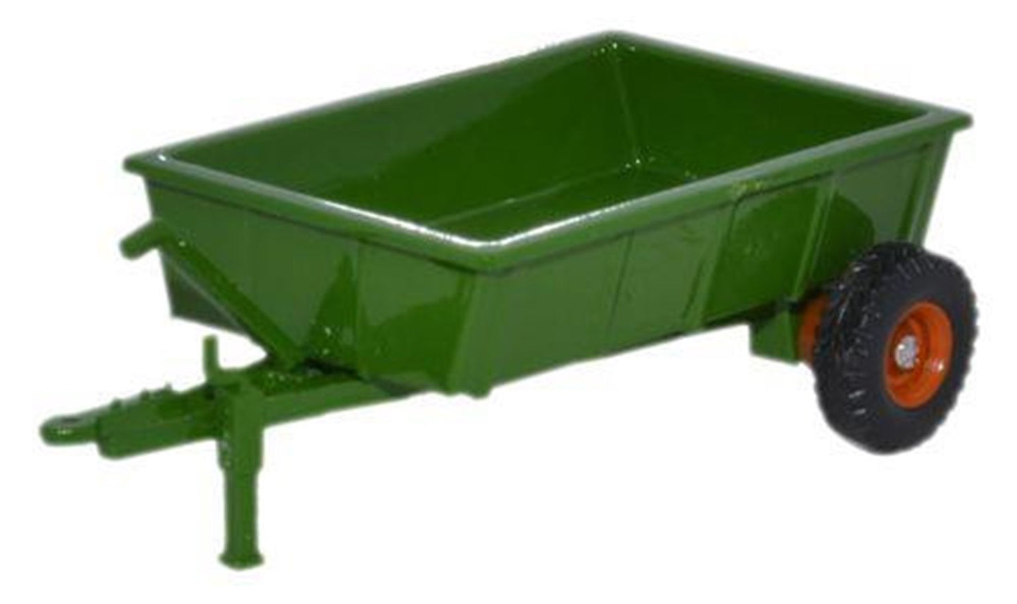 Farm Trailer Green