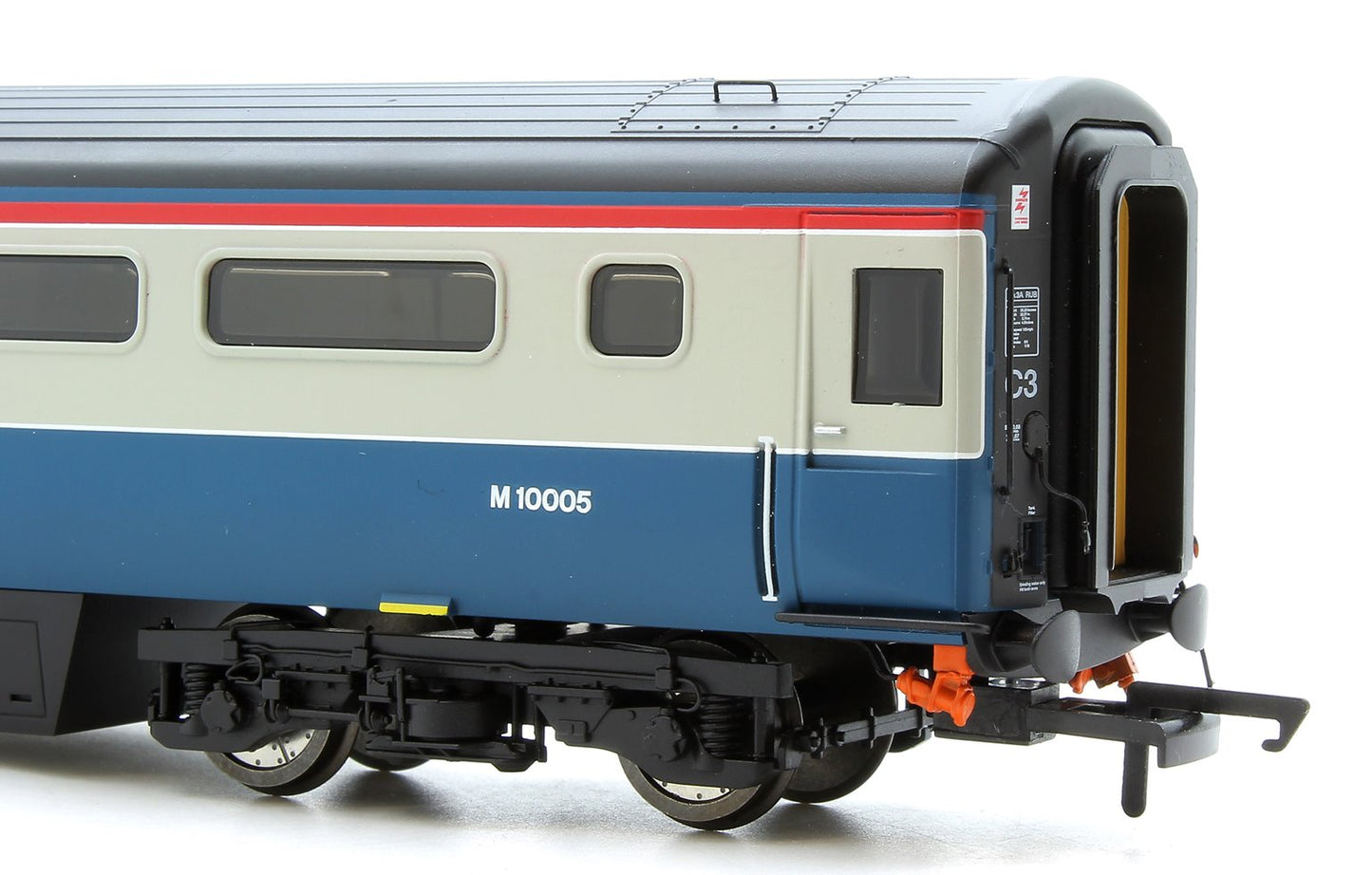 Mk3a RUB BR Blue & Grey M10005