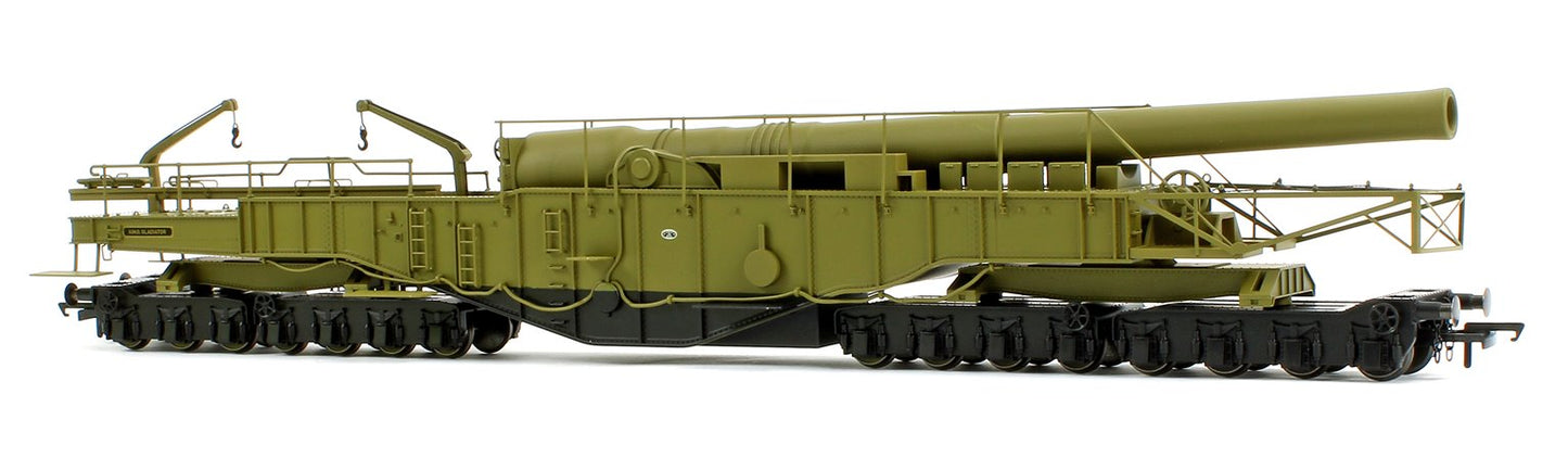 Pre-Owned OR76BOOM02 Rail Gun - Railgun Gladiator WWII Railgun