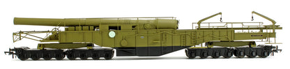 Rail Gun - Railgun 'Gladiator' WWII Railgun