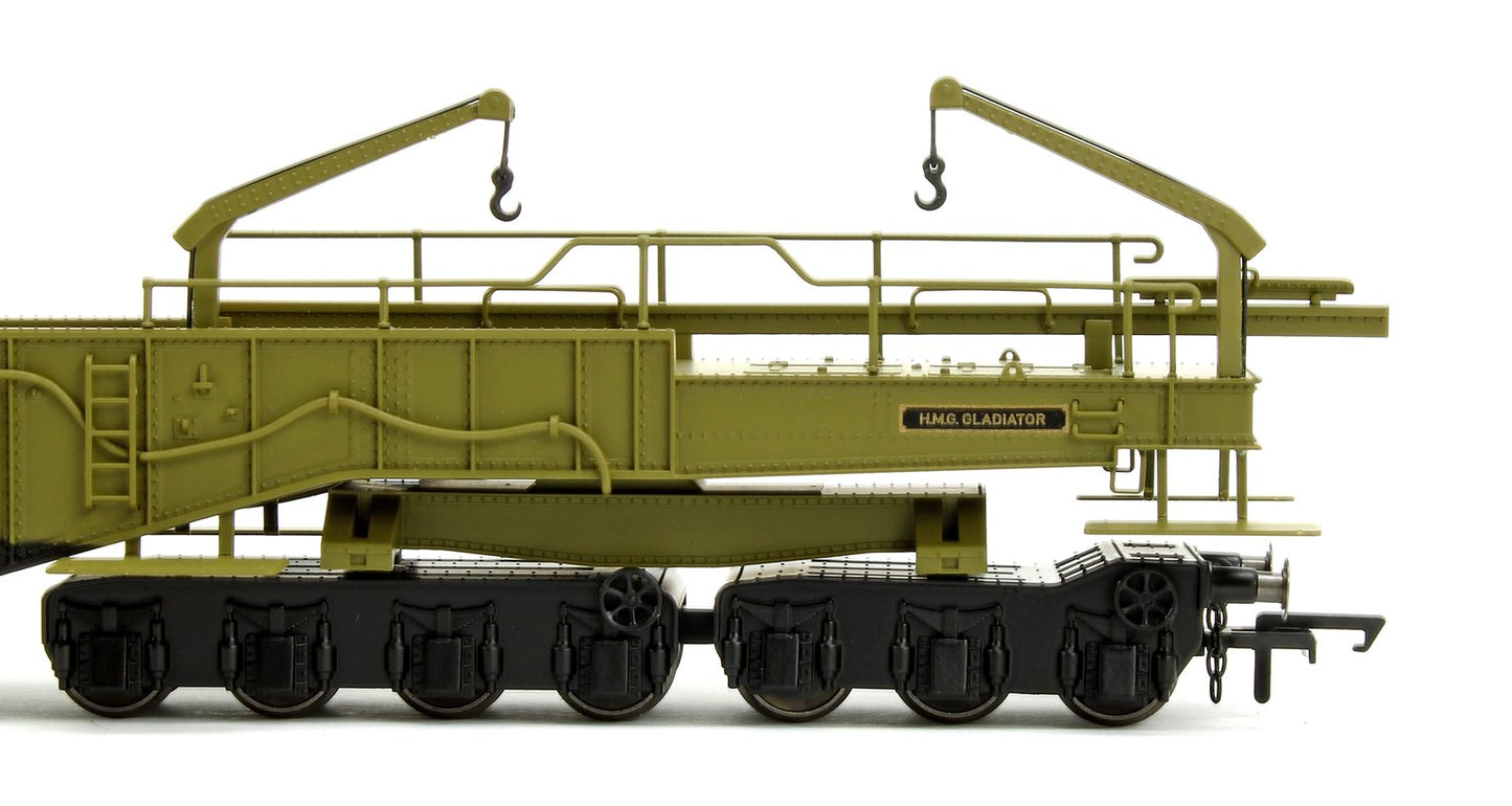 Pre-Owned OR76BOOM02 Rail Gun - Railgun Gladiator WWII Railgun