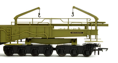 Pre-Owned OR76BOOM02 Rail Gun - Railgun Gladiator WWII Railgun