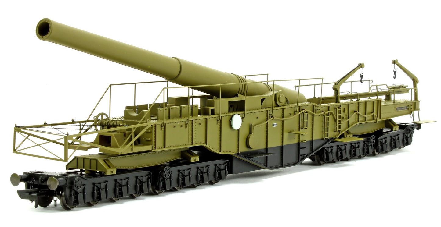 Rail Gun - Railgun Gladiator WWII Railgun