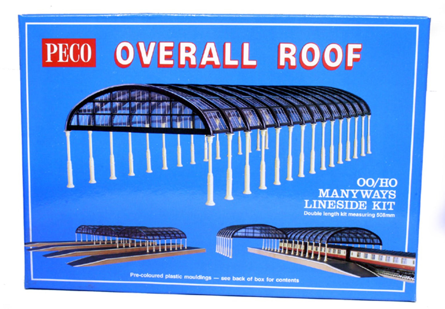 LK20X Overall Roof Lineside Kit