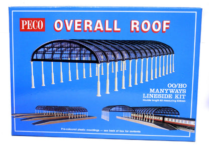 LK20X Overall Roof Lineside Kit