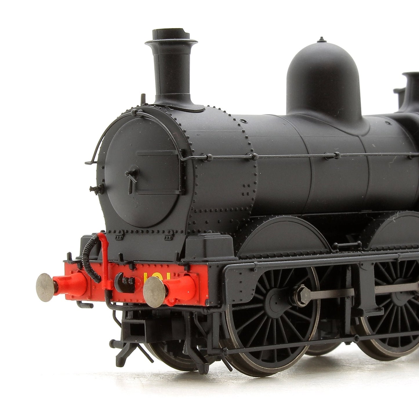 Pre-Owned War Department Dean Goods 0-6-0 Steam Locomotive