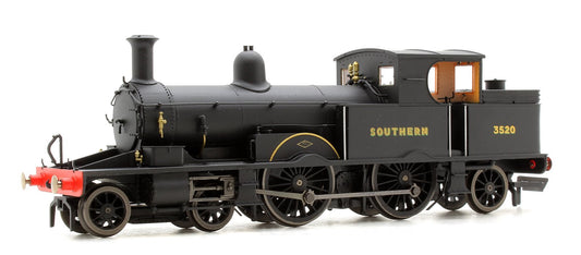 25 Years of Oxford Diecast Adams Radial Southern Late Locomotive 3520