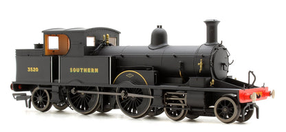 25 Years of Oxford Diecast Adams Radial Southern Late Locomotive 3520