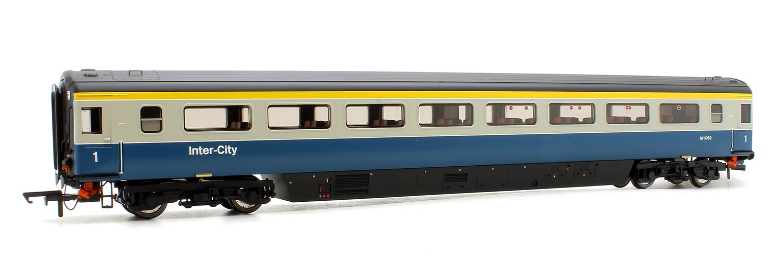 BR Mk3a FO Coach - Blue/Grey M11052