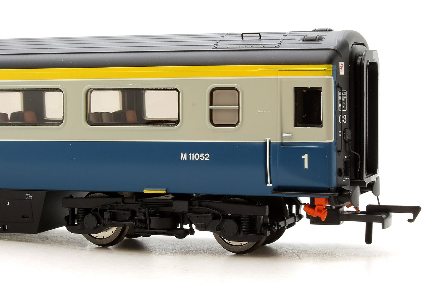 BR Mk3a FO Coach - Blue/Grey M11052