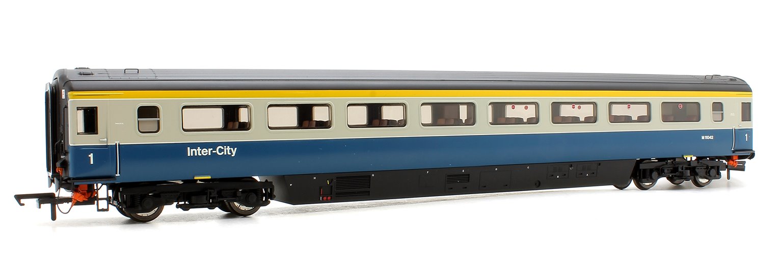 Mk3a Coach FO BR Blue & Grey M11042