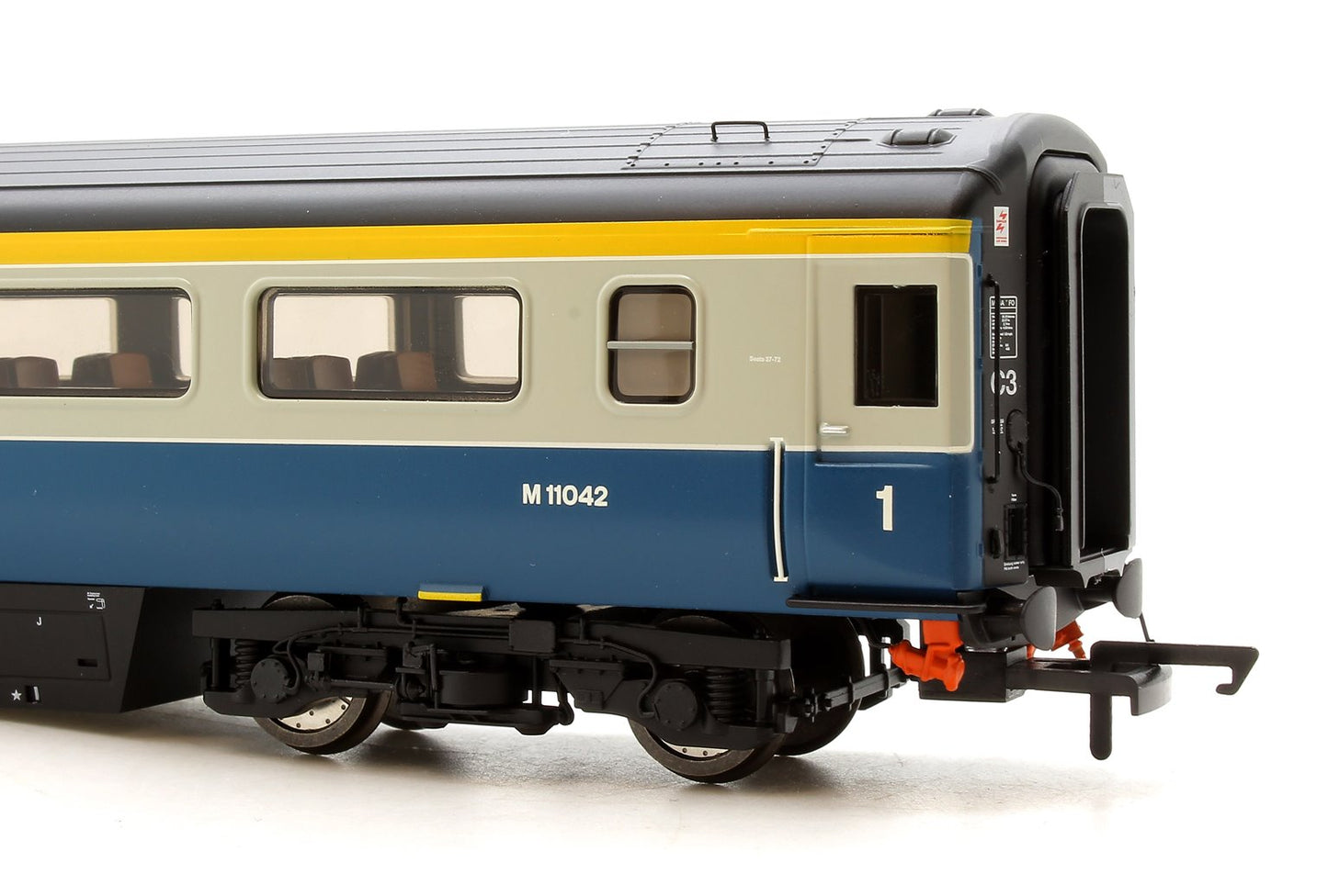 Mk3a Coach FO BR Blue & Grey M11042