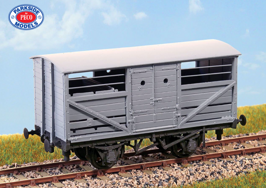 LNER Standard Cattle Truck