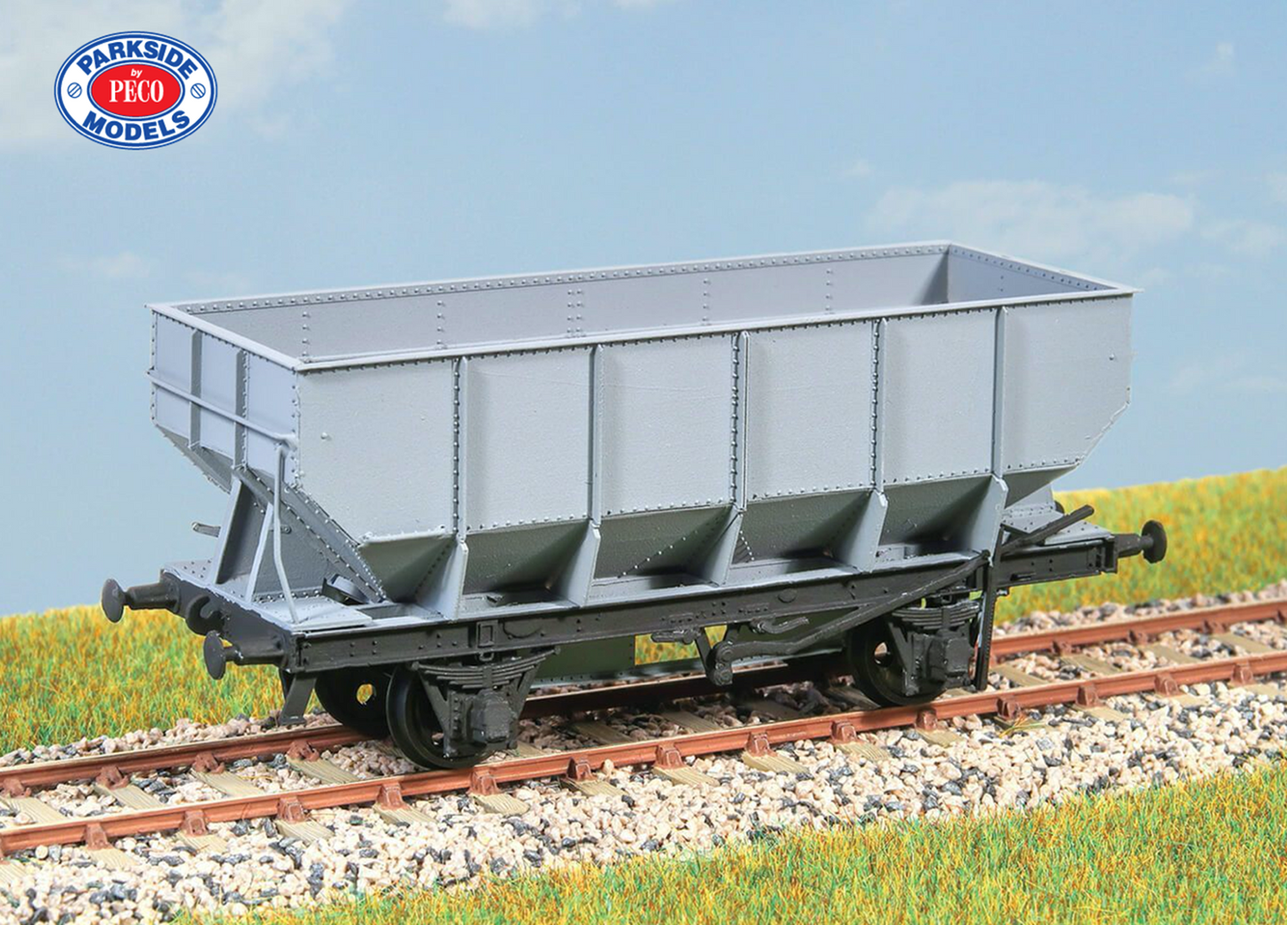 LNER 20 Ton Hopper Wagon Kit