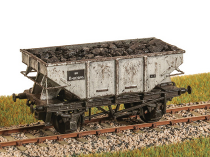 OO BR(E) 13 ton Steel Body Hopper Wagon Kit