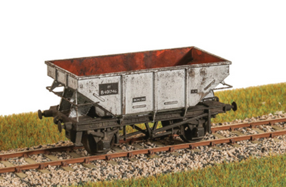 OO BR(E) 13 ton Steel Body Hopper Wagon Kit