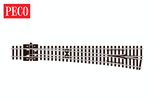 SLE388 Right Hand Large Point Electrofrog